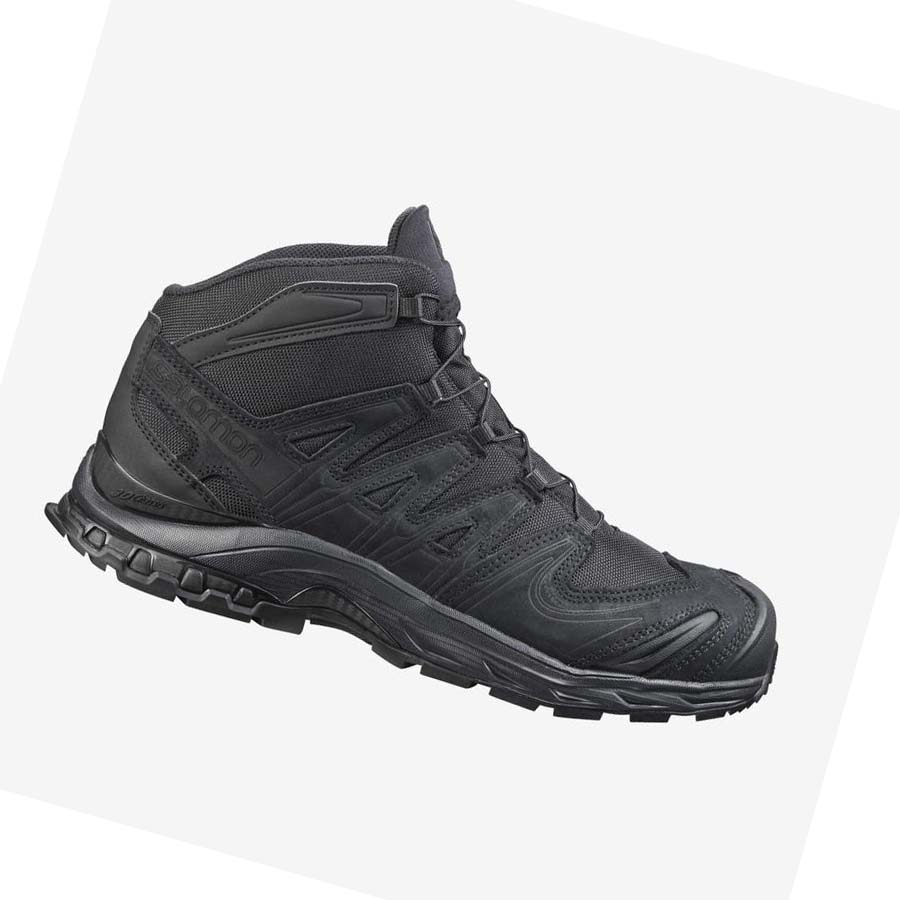 Botas Salomon XA FORCES MID EN Mujer Negros | MX 2601MQZ